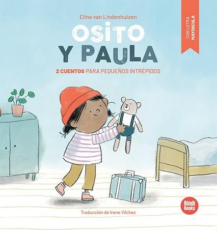 OSITO Y PAULA | 9788418288630 | VAN LINDENHUIZEN,ELINE | Llibreria Geli - Llibreria Online de Girona - Comprar llibres en català i castellà