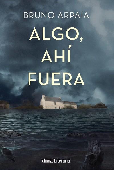 ALGO, AHÍ FUERA | 9788491045007 | ARPAIA,BRUNO | Llibreria Geli - Llibreria Online de Girona - Comprar llibres en català i castellà