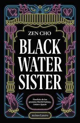 BLACK WATER SISTER | 9788445012444 | CHO,ZEN | Libreria Geli - Librería Online de Girona - Comprar libros en catalán y castellano