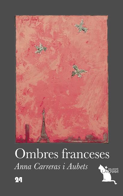 OMBRES FRANCESES | 9788494470844 | CARRERAS,ANNA | Llibreria Geli - Llibreria Online de Girona - Comprar llibres en català i castellà