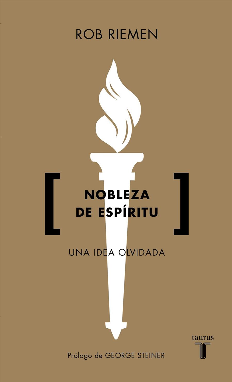 NOBLEZA DE ESPíRITU | 9788430619108 | RIEMEN,ROB | Llibreria Geli - Llibreria Online de Girona - Comprar llibres en català i castellà
