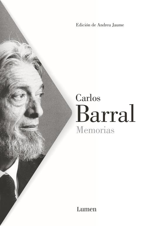 MEMORIAS(CARLOS BARRAL) | 9788426421685 | BARRAL,CARLOS | Llibreria Geli - Llibreria Online de Girona - Comprar llibres en català i castellà