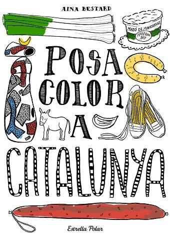 POSA COLOR A CATALUNYA | 9788416520138 | BESTARD,AINA | Llibreria Geli - Llibreria Online de Girona - Comprar llibres en català i castellà