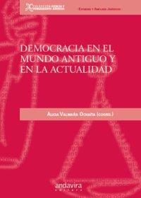 DEMOCRACIA EN EL MUNDO ANTIGUO Y EN LA ACTUALIDAD | 9788484087403 | ALMAÑA OCHAÍTA,ALICIA | Llibreria Geli - Llibreria Online de Girona - Comprar llibres en català i castellà