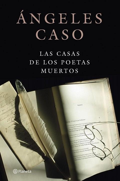 LAS CASAS DE LOS POETAS MUERTOS | 9788408113775 | CASO,ANGELES | Llibreria Geli - Llibreria Online de Girona - Comprar llibres en català i castellà