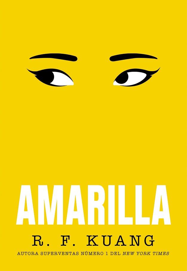 AMARILLA | 9788418359668 | KUANG,REBECCA F. | Llibreria Geli - Llibreria Online de Girona - Comprar llibres en català i castellà