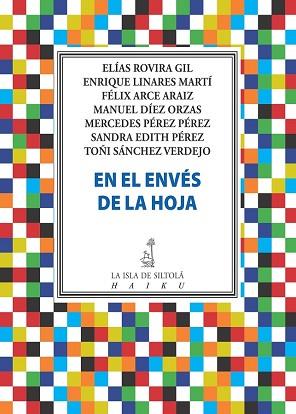 EN EL ENVÉS DE LA HOJA | 9788419298126 | ROVIRA GIL,ELIAS/LINARES MARTÍ,ENRIQUE/ARCE ARAIZ,FÉLIX/DÍEZ ORZAS, MANUEL/PÉREZ PÉREZ, MERCEDES/ | Llibreria Geli - Llibreria Online de Girona - Comprar llibres en català i castellà