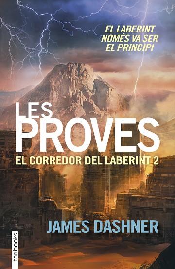EL CORREDOR DEL LABERINT-2.LES PROVES | 9788416297009 | DASHNER,JAMES | Llibreria Geli - Llibreria Online de Girona - Comprar llibres en català i castellà