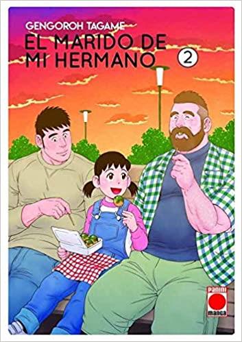 EL MARIDO DE MI HERMANO-2 | 9788413342252 | TAGAME,GENGOROH | Llibreria Geli - Llibreria Online de Girona - Comprar llibres en català i castellà