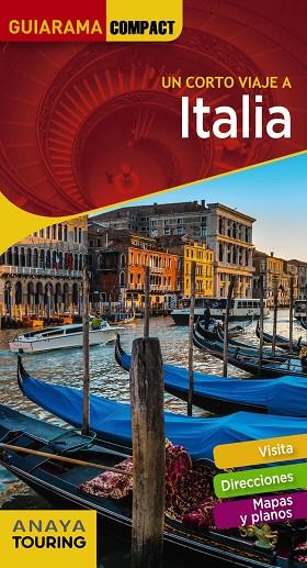 ITALIA(GUIARAMA.EDICION 2018) | 9788491580355 | ALONSO IBARROLA, JOSÉ MANUEL | Llibreria Geli - Llibreria Online de Girona - Comprar llibres en català i castellà
