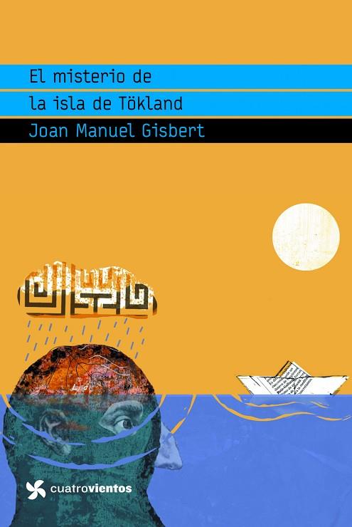 EL MISTERIO DE LA ISLA DE TOKLAND | 9788408090809 | GISBERT,JOAN MANUEL | Llibreria Geli - Llibreria Online de Girona - Comprar llibres en català i castellà