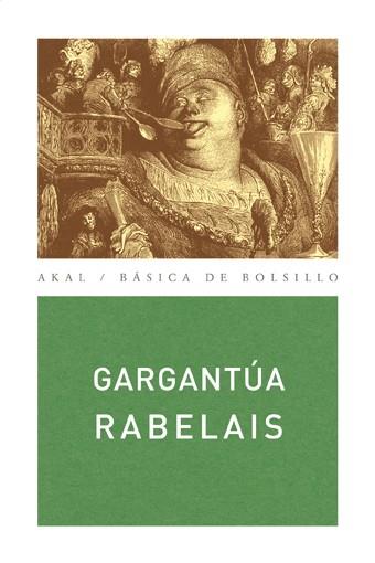 GARGANTUA | 9788446022169 | RABELAIS,FRANÇOIS | Llibreria Geli - Llibreria Online de Girona - Comprar llibres en català i castellà