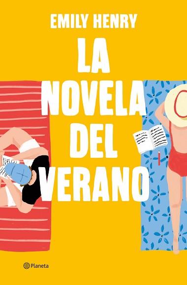 LA NOVELA DEL VERANO | 9788408258193 | HENRY, EMILY | Llibreria Geli - Llibreria Online de Girona - Comprar llibres en català i castellà