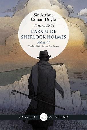 L'ARXIU DE SHERLOCK HOLMES | 9788417998998 | CONAN DOYLE,SIR ARTHUR | Llibreria Geli - Llibreria Online de Girona - Comprar llibres en català i castellà