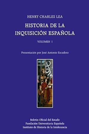 HISTORIA DE LA INQUISICIÓN ESPAÑOLA(TRES VOLÚMENES) | 9788434026445 | CHARLES LEA,HENRY | Llibreria Geli - Llibreria Online de Girona - Comprar llibres en català i castellà