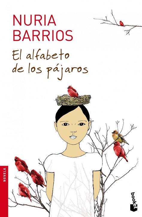 EL ALFABETO DE LOS PÁJAROS | 9788432201523 | BARRIOS,NURIA  | Llibreria Geli - Llibreria Online de Girona - Comprar llibres en català i castellà