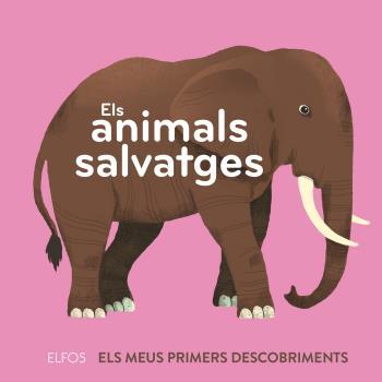 ELS ANIMALS SALVATGES | 9788418725258 | DUPONT,CLÉMENCE | Llibreria Geli - Llibreria Online de Girona - Comprar llibres en català i castellà