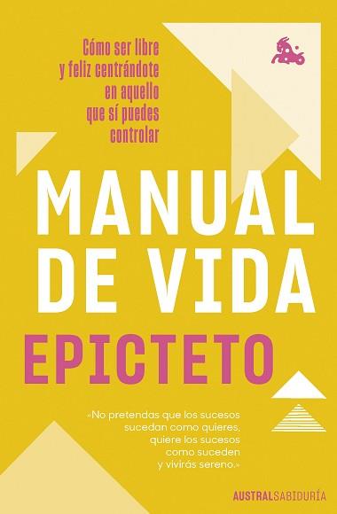 MANUAL DE VIDA | 9788408262466 | EPICTETO | Llibreria Geli - Llibreria Online de Girona - Comprar llibres en català i castellà