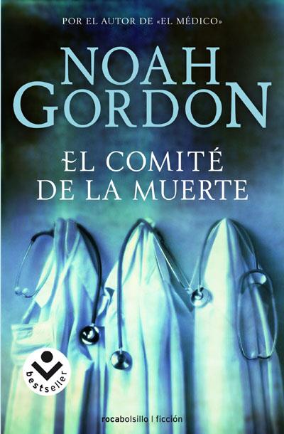 EL COMITE DE LA MUERTE | 9788496940314 | GORDON,NOAH | Llibreria Geli - Llibreria Online de Girona - Comprar llibres en català i castellà
