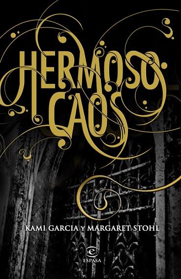 HERMOSO CAOS | 9788467037166 | GARCIA,KAMI/STOHL,MARGARET | Llibreria Geli - Llibreria Online de Girona - Comprar llibres en català i castellà