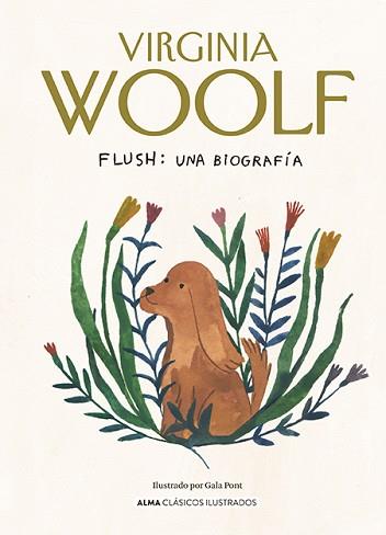 FLUSH | 9788419599193 | WOOLF, VIRGINIA | Llibreria Geli - Llibreria Online de Girona - Comprar llibres en català i castellà
