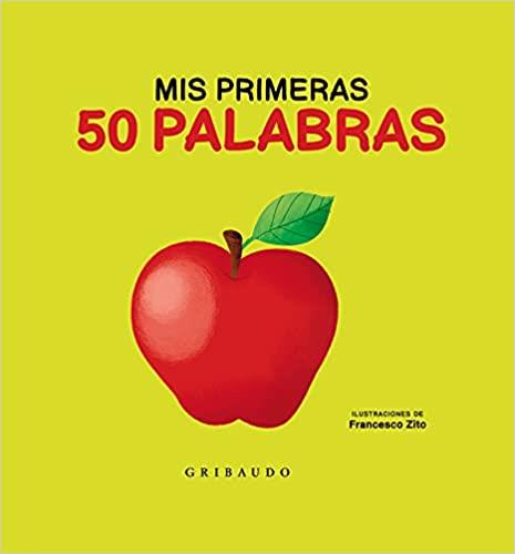 MIS PRIMERAS 50 PALABRAS | 9788417127893 | Llibreria Geli - Llibreria Online de Girona - Comprar llibres en català i castellà
