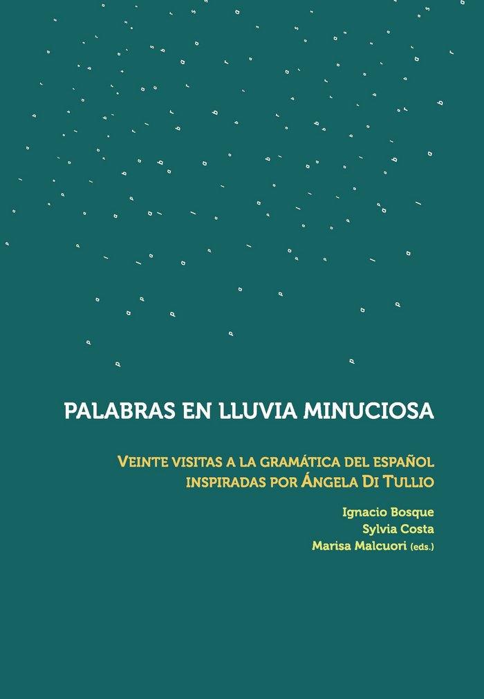PALABRAS EN LLUVIA MINUCIOSA | 9788416922888 | HERNANDEZ PACHECO,JAVIER | Llibreria Geli - Llibreria Online de Girona - Comprar llibres en català i castellà