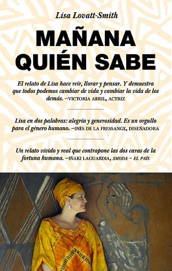 MAÑANA QUIÉN SABE | 9788416142149 | LOVATT-SMITH,LISA | Llibreria Geli - Llibreria Online de Girona - Comprar llibres en català i castellà