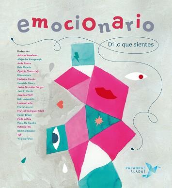 EMOCIONARIO.DI LO QUE SIENTES | 9788494151309 | NUÑEZ,CRISTINA/ROMERO,RAFAEL | Llibreria Geli - Llibreria Online de Girona - Comprar llibres en català i castellà