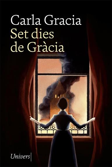 SET DIES DE GRÀCIA | 9788417868598 | GRACIA,CARLA | Llibreria Geli - Llibreria Online de Girona - Comprar llibres en català i castellà