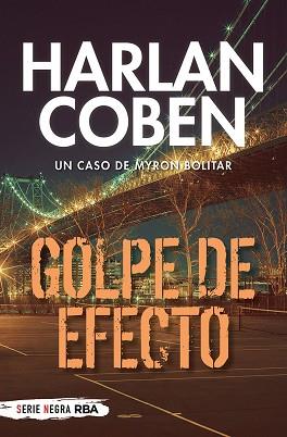 GOLPE DE EFECTO | 9788491873501 | COBEN,HARLAN | Llibreria Geli - Llibreria Online de Girona - Comprar llibres en català i castellà