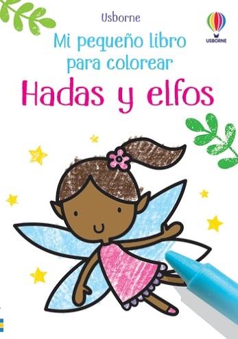 HADAS Y ELFOS | 9781801311304 | OLDHAM,MATTHEW | Llibreria Geli - Llibreria Online de Girona - Comprar llibres en català i castellà