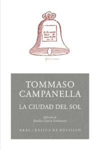LA CIUDAD DEL SOL | 9788446017325 | CAMPANELLA,TOMMASO | Llibreria Geli - Llibreria Online de Girona - Comprar llibres en català i castellà