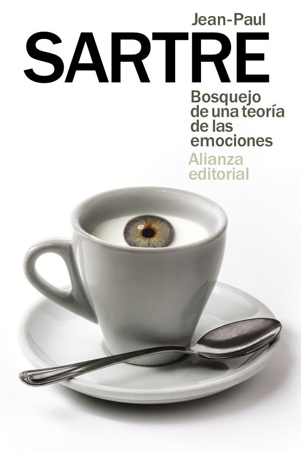 BOSQUEJO DE UNA TEORÍA DE LAS EMOCIONES | 9788491041214 | SARTRE,JEAN-PAUL | Llibreria Geli - Llibreria Online de Girona - Comprar llibres en català i castellà