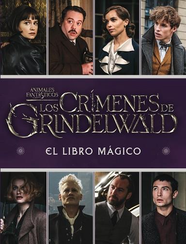 LOS CRÍMENES DE GRINDELWALD.EL LIBRO MÁGICO | 9788893675413 | Llibreria Geli - Llibreria Online de Girona - Comprar llibres en català i castellà