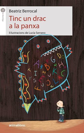 TINC UN DRAC A LA PANXA | 9788417599003 | BERROCAL,BEATRIZ | Llibreria Geli - Llibreria Online de Girona - Comprar llibres en català i castellà