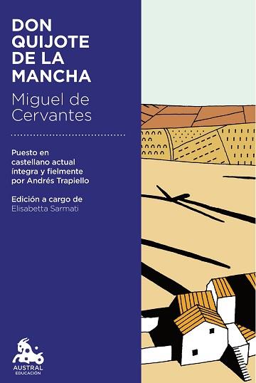 DON QUIJOTE DE LA MANCHA(SELECCION) | 9788423353385 | DE CERVANTES,MIGUEL | Llibreria Geli - Llibreria Online de Girona - Comprar llibres en català i castellà
