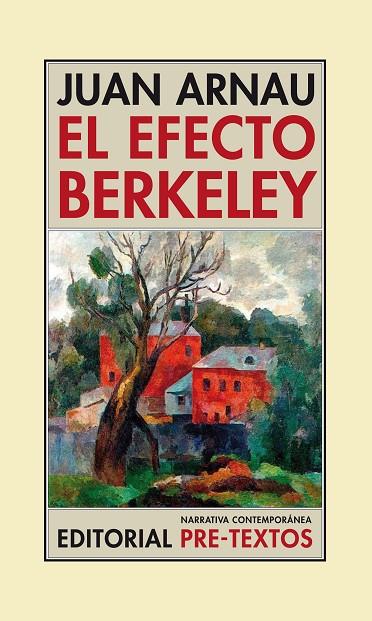 EL EFECTO BERKELEY | 9788415894933 | ARNAU,JUAN | Llibreria Geli - Llibreria Online de Girona - Comprar llibres en català i castellà