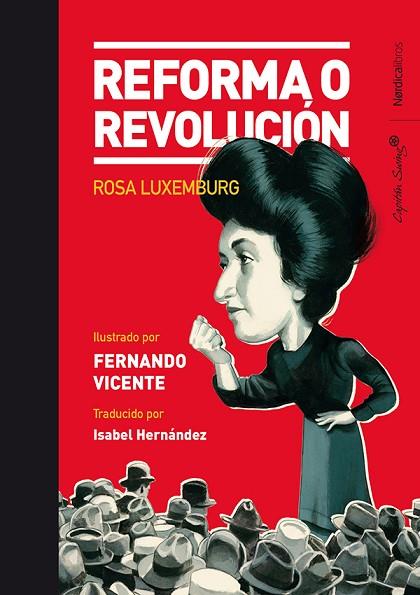 REFORMA O REVOLUCIÓN | 9788417651237 | LUXEMBURG,ROSA | Llibreria Geli - Llibreria Online de Girona - Comprar llibres en català i castellà
