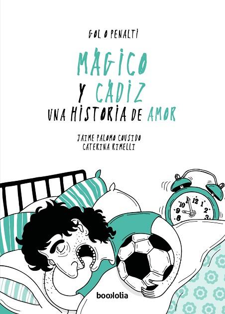 MÁGICO Y CÁDIZ:UNA HISTORIA DE AMOR | 9788494636226 | PALOMO COUSIDO,JAIME | Llibreria Geli - Llibreria Online de Girona - Comprar llibres en català i castellà