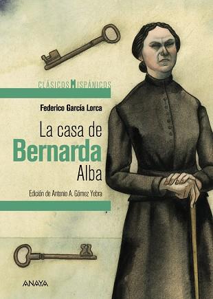 LA CASA DE BERNARDA ALBA | 9788469833704 | GARCÍA LORCA,FEDERICO | Llibreria Geli - Llibreria Online de Girona - Comprar llibres en català i castellà