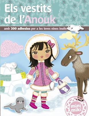 ELS VESTITS DE L'ANOUK | 9788424658854 | Llibreria Geli - Llibreria Online de Girona - Comprar llibres en català i castellà