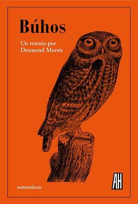 BÚHOS.UN RETRATO POR DESMOND MORRIS | 9788412403381 | MORRIS, DESMOND | Llibreria Geli - Llibreria Online de Girona - Comprar llibres en català i castellà