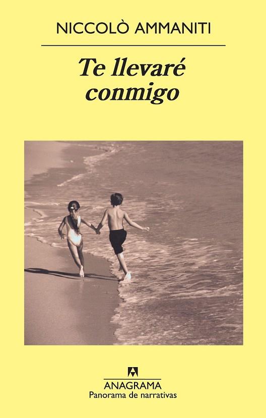 TE LLEVARÉ CONMIGO | 9788433978769 | AMMANITI,NICCOLÒ | Llibreria Geli - Llibreria Online de Girona - Comprar llibres en català i castellà