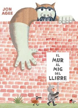 EL MUR AL MIG DEL LLIBRE | 9788494927669 | AGEE,JON | Llibreria Geli - Llibreria Online de Girona - Comprar llibres en català i castellà