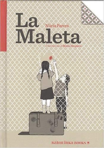LA MALETA(CATALÀ) | 9788494584367 | PARERA,NÚRIA | Llibreria Geli - Llibreria Online de Girona - Comprar llibres en català i castellà