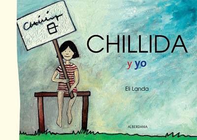 CHILLIDA Y YO | 9788498680850 | LANDA,ELI | Llibreria Geli - Llibreria Online de Girona - Comprar llibres en català i castellà