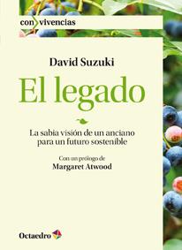 EL LEGADO | 9788499212395 | SUZUKI,DAVID | Llibreria Geli - Llibreria Online de Girona - Comprar llibres en català i castellà