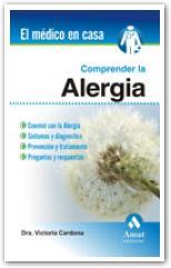 COMPRENDER LA ALERGIA | 9788497352918 | CARDONA,VICTORIA | Llibreria Geli - Llibreria Online de Girona - Comprar llibres en català i castellà