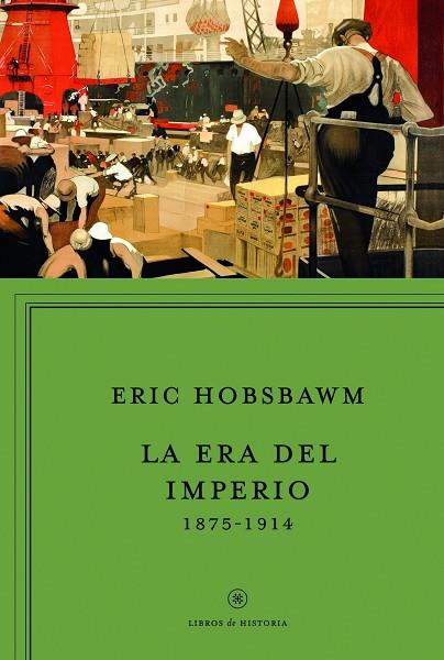 LA ERA DEL IMPERIO(1875-1914) | 9788498925951 | HOBSBAWM,ERIC | Llibreria Geli - Llibreria Online de Girona - Comprar llibres en català i castellà